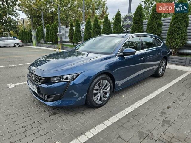 Зелений Пежо 508, об'ємом двигуна 1.5 л та пробігом 160 тис. км за 18800 $, фото 13 на Automoto.ua