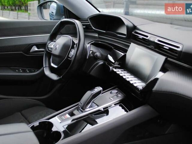 Зелений Пежо 508, об'ємом двигуна 1.5 л та пробігом 160 тис. км за 18800 $, фото 1 на Automoto.ua