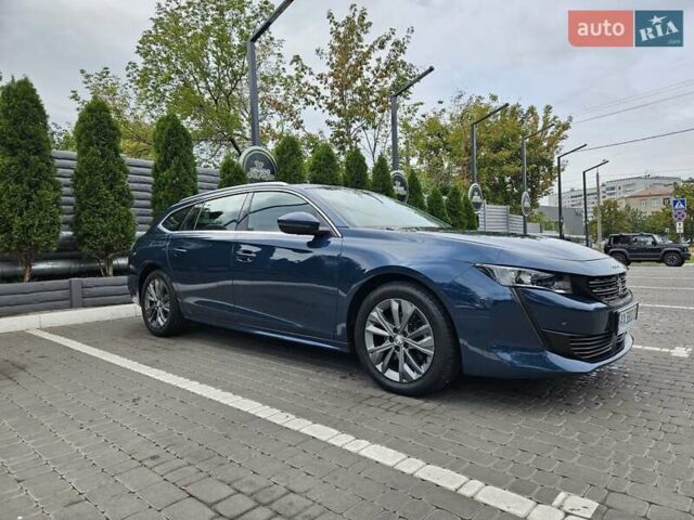 Зелений Пежо 508, об'ємом двигуна 1.5 л та пробігом 160 тис. км за 18800 $, фото 11 на Automoto.ua