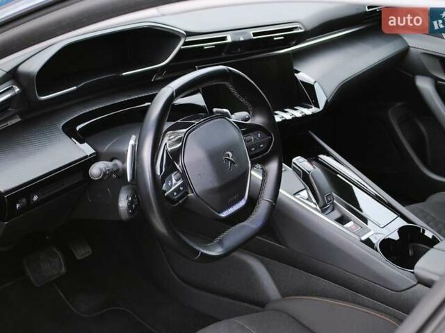 Зелений Пежо 508, об'ємом двигуна 1.5 л та пробігом 160 тис. км за 18800 $, фото 29 на Automoto.ua