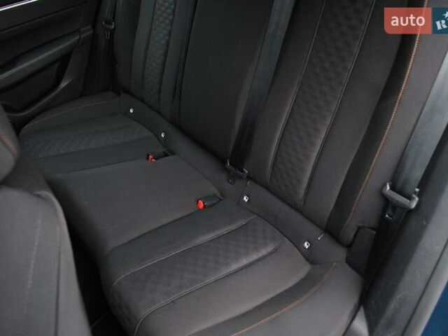 Зелений Пежо 508, об'ємом двигуна 1.5 л та пробігом 160 тис. км за 18800 $, фото 25 на Automoto.ua