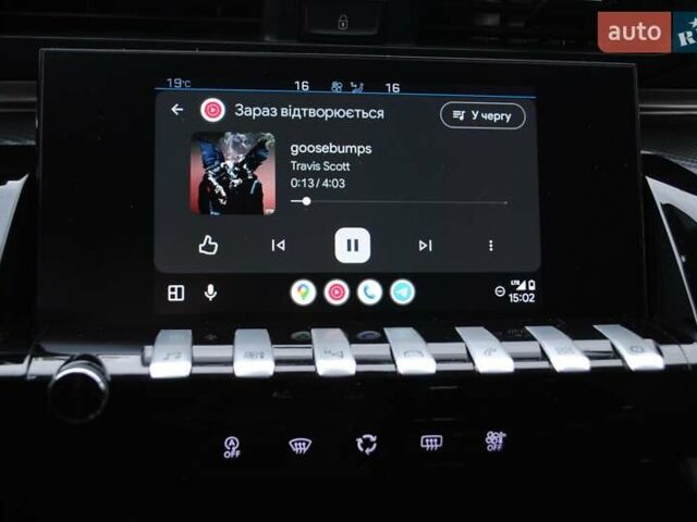 Зелений Пежо 508, об'ємом двигуна 1.5 л та пробігом 160 тис. км за 18800 $, фото 39 на Automoto.ua