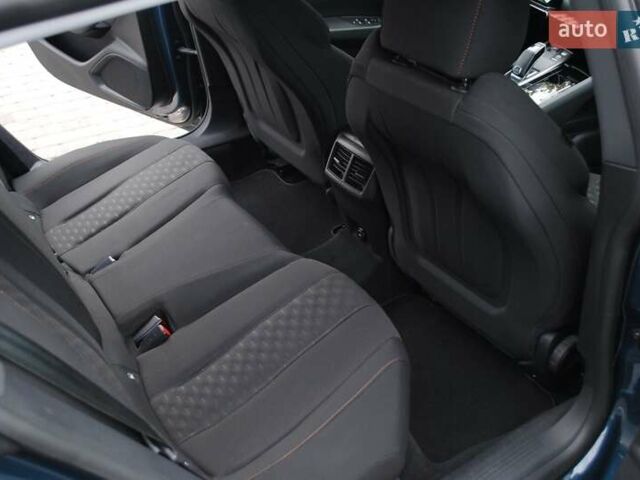 Зелений Пежо 508, об'ємом двигуна 1.5 л та пробігом 160 тис. км за 18800 $, фото 23 на Automoto.ua