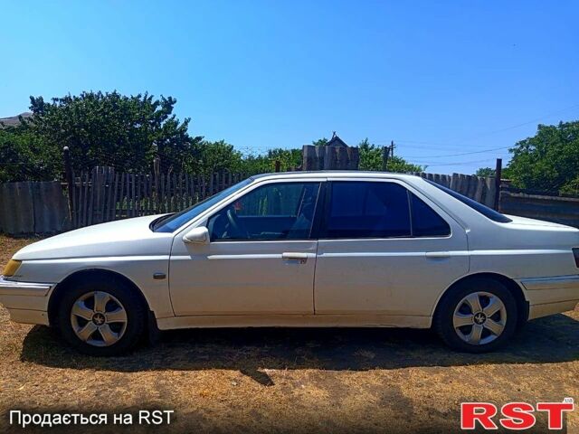 Білий Пежо 605, об'ємом двигуна 2 л та пробігом 0 тис. км за 1200 $, фото 9 на Automoto.ua