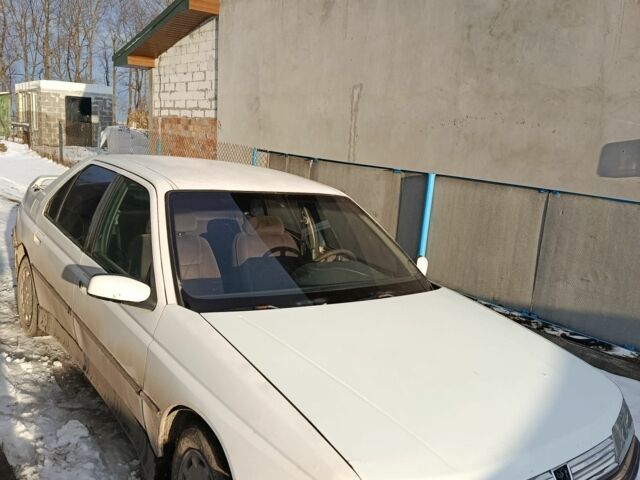 Білий Пежо 605, об'ємом двигуна 2 л та пробігом 180 тис. км за 1000 $, фото 4 на Automoto.ua