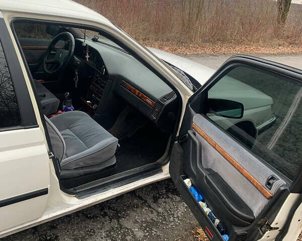 Белый Пежо 605, объемом двигателя 2 л и пробегом 335 тыс. км за 2700 $, фото 9 на Automoto.ua