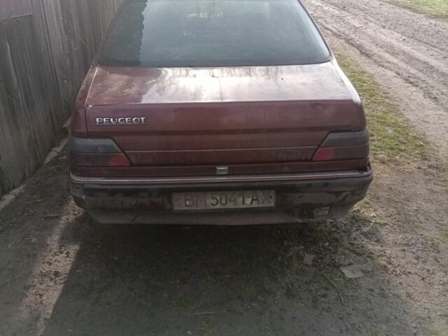 Белый Пежо 605, объемом двигателя 2 л и пробегом 460 тыс. км за 1181 $, фото 7 на Automoto.ua