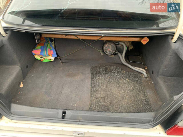 Белый Пежо 605, объемом двигателя 2 л и пробегом 335 тыс. км за 2700 $, фото 12 на Automoto.ua