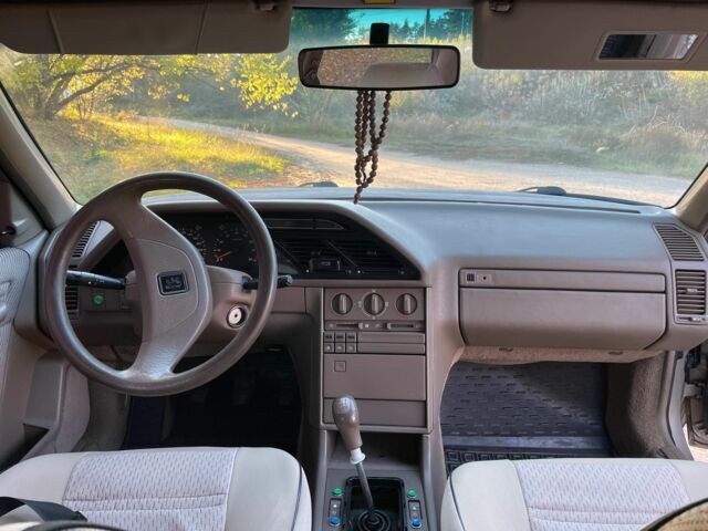 Бежевий Пежо 605, об'ємом двигуна 2 л та пробігом 330 тис. км за 2850 $, фото 14 на Automoto.ua