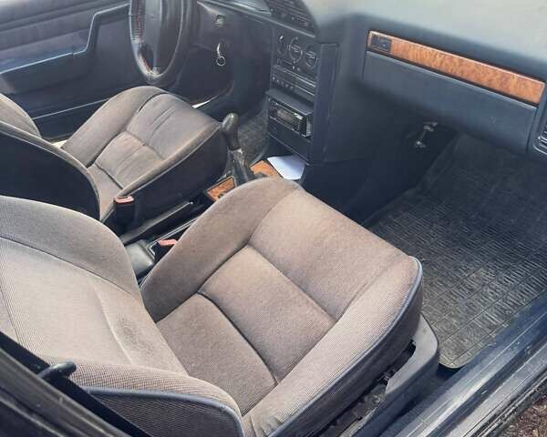 Черный Пежо 605, объемом двигателя 2 л и пробегом 200 тыс. км за 999 $, фото 11 на Automoto.ua