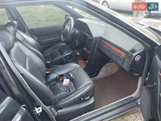 Черный Пежо 605, объемом двигателя 3 л и пробегом 227 тыс. км за 2100 $, фото 4 на Automoto.ua