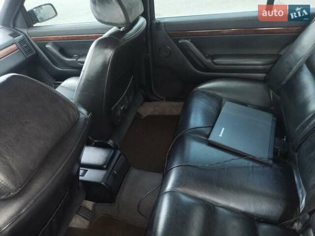 Черный Пежо 605, объемом двигателя 3 л и пробегом 227 тыс. км за 2100 $, фото 2 на Automoto.ua