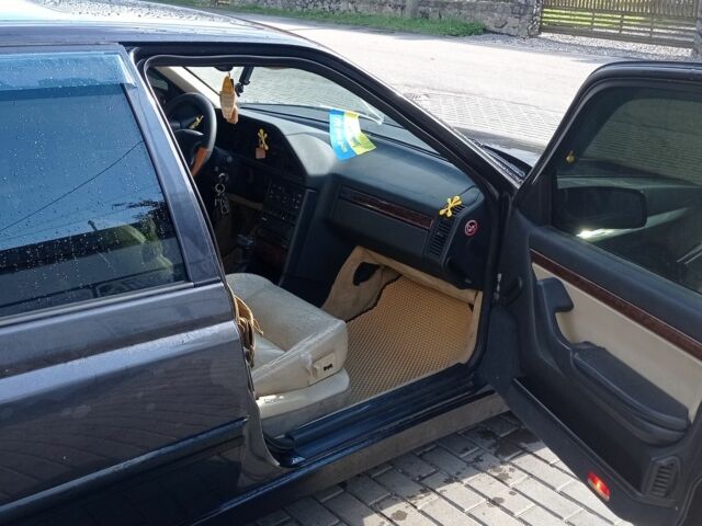 Черный Пежо 605, объемом двигателя 3 л и пробегом 400 тыс. км за 1921 $, фото 4 на Automoto.ua