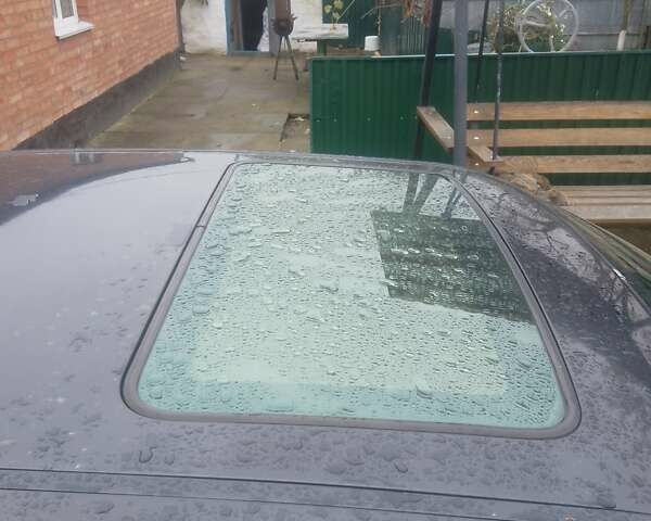 Черный Пежо 605, объемом двигателя 3 л и пробегом 650 тыс. км за 2000 $, фото 5 на Automoto.ua