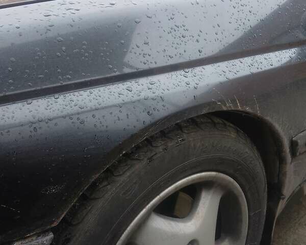 Черный Пежо 605, объемом двигателя 3 л и пробегом 650 тыс. км за 2000 $, фото 12 на Automoto.ua