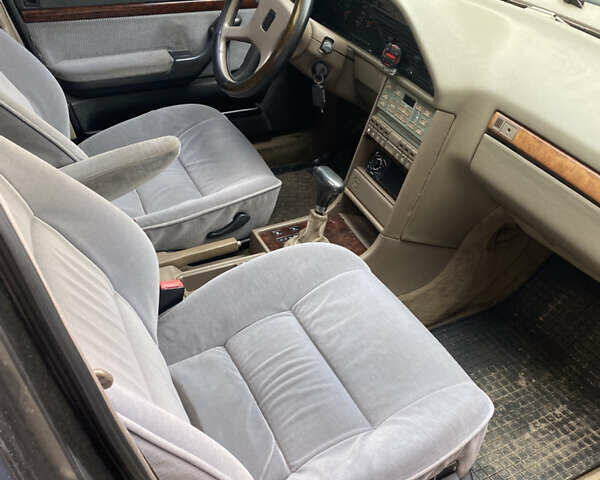 Коричневий Пежо 605, об'ємом двигуна 2.96 л та пробігом 200 тис. км за 1000 $, фото 6 на Automoto.ua