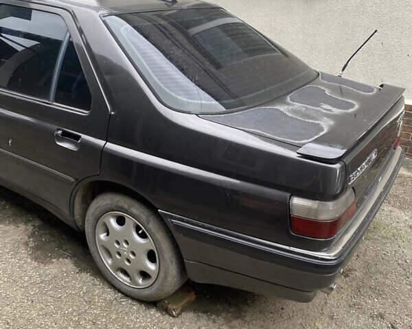 Коричневий Пежо 605, об'ємом двигуна 2.96 л та пробігом 200 тис. км за 1000 $, фото 1 на Automoto.ua