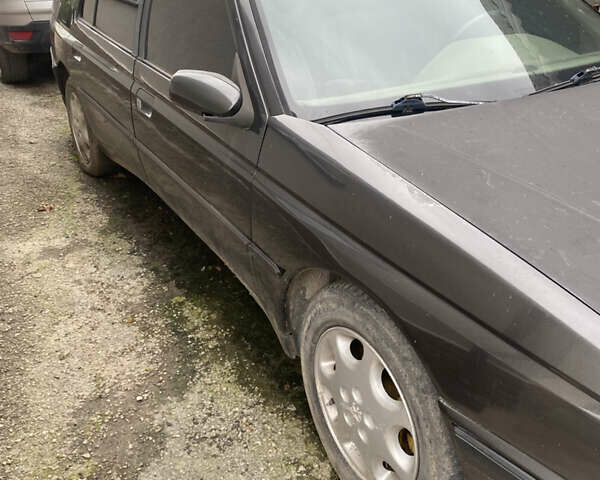Коричневий Пежо 605, об'ємом двигуна 2.96 л та пробігом 200 тис. км за 1000 $, фото 7 на Automoto.ua