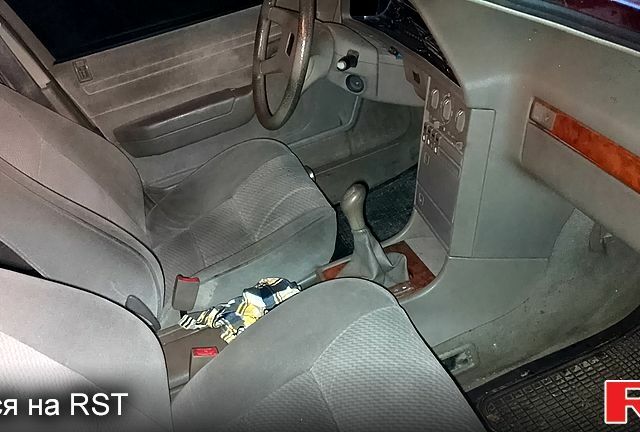 Красный Пежо 605, объемом двигателя 2 л и пробегом 0 тыс. км за 1800 $, фото 4 на Automoto.ua