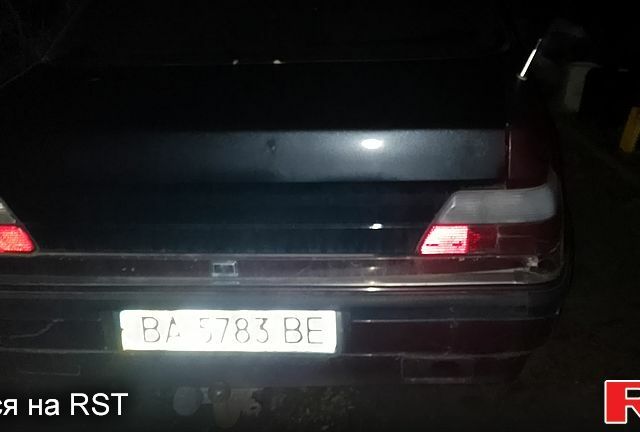 Красный Пежо 605, объемом двигателя 2 л и пробегом 0 тыс. км за 1800 $, фото 3 на Automoto.ua