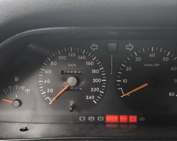 Червоний Пежо 605, об'ємом двигуна 2 л та пробігом 400 тис. км за 650 $, фото 1 на Automoto.ua