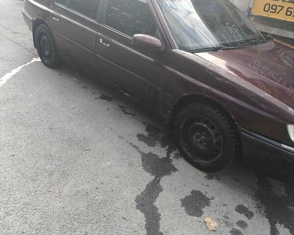 Червоний Пежо 605, об'ємом двигуна 2 л та пробігом 400 тис. км за 650 $, фото 8 на Automoto.ua