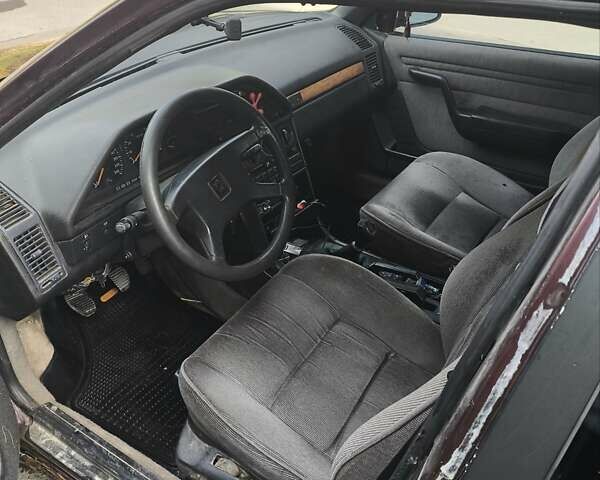 Червоний Пежо 605, об'ємом двигуна 2 л та пробігом 400 тис. км за 650 $, фото 6 на Automoto.ua