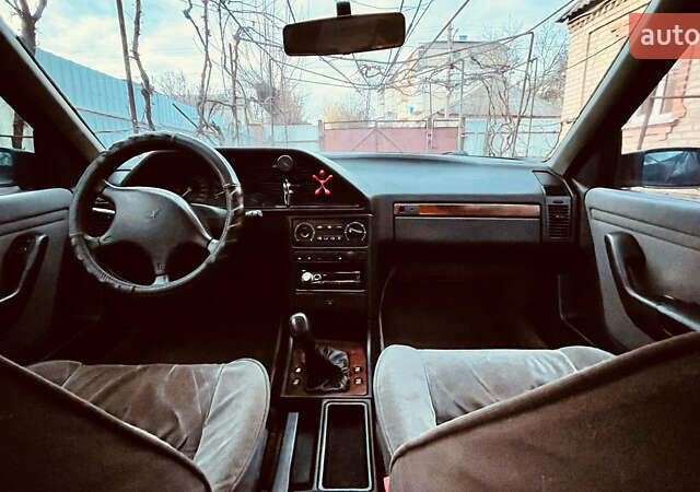 Красный Пежо 605, объемом двигателя 2 л и пробегом 190 тыс. км за 2000 $, фото 3 на Automoto.ua