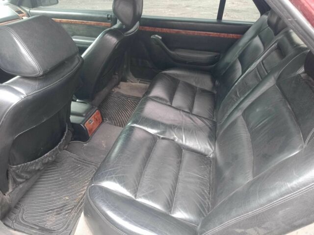 Красный Пежо 605, объемом двигателя 0 л и пробегом 111 тыс. км за 1600 $, фото 4 на Automoto.ua
