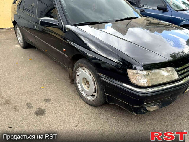 Пежо 605, объемом двигателя 3 л и пробегом 0 тыс. км за 1300 $, фото 1 на Automoto.ua