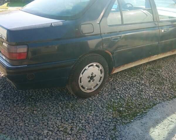 Пежо 605, объемом двигателя 2 л и пробегом 180 тыс. км за 1600 $, фото 7 на Automoto.ua