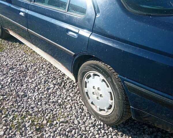 Пежо 605, объемом двигателя 2 л и пробегом 180 тыс. км за 1600 $, фото 5 на Automoto.ua