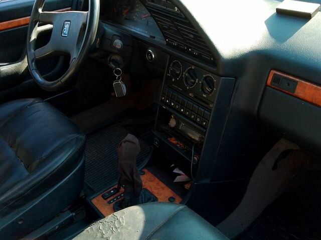 Пежо 605, об'ємом двигуна 3 л та пробігом 264 тис. км за 1800 $, фото 4 на Automoto.ua