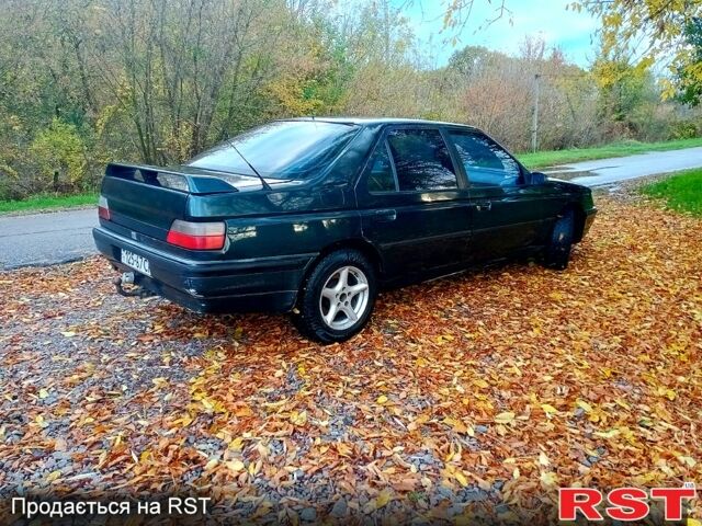Пежо 605, об'ємом двигуна 3 л та пробігом 493 тис. км за 2100 $, фото 2 на Automoto.ua