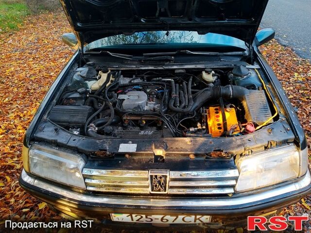 Пежо 605, об'ємом двигуна 3 л та пробігом 493 тис. км за 2100 $, фото 8 на Automoto.ua