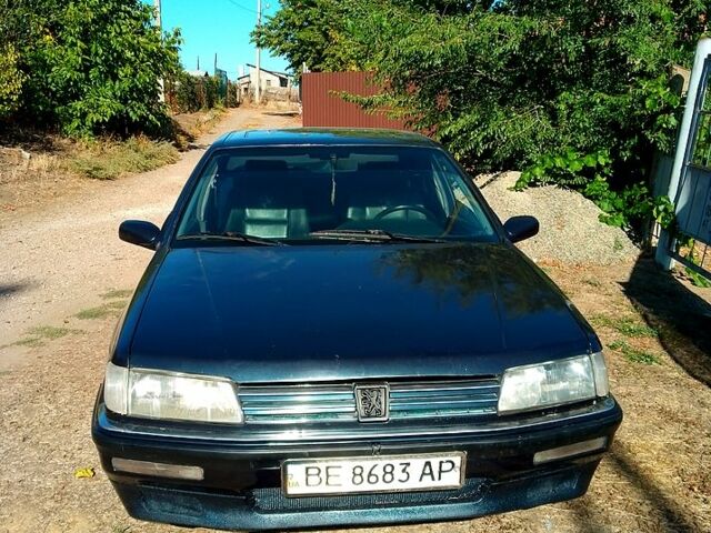 Пежо 605, об'ємом двигуна 3 л та пробігом 264 тис. км за 1800 $, фото 7 на Automoto.ua