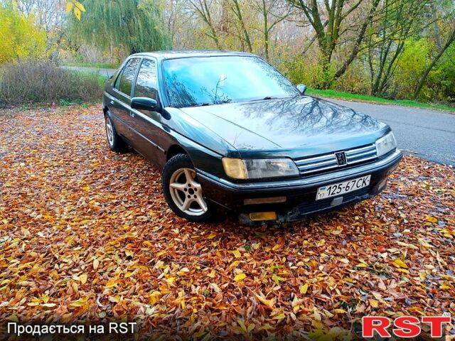 Пежо 605, об'ємом двигуна 3 л та пробігом 493 тис. км за 2100 $, фото 3 на Automoto.ua