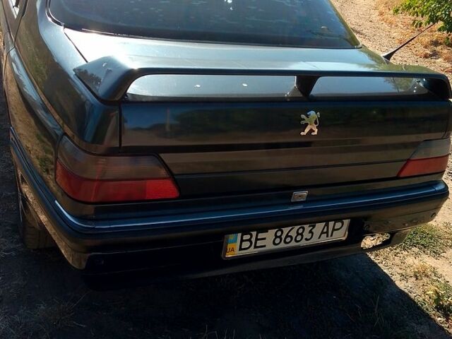 Пежо 605, об'ємом двигуна 3 л та пробігом 264 тис. км за 1800 $, фото 2 на Automoto.ua