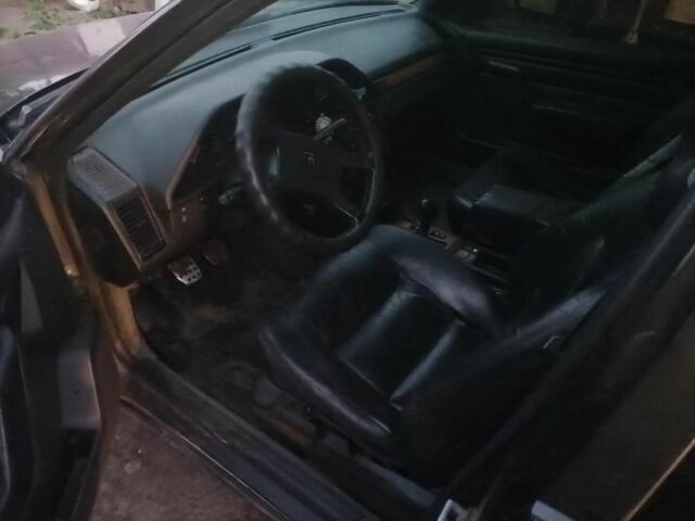 Серый Пежо 605, объемом двигателя 3 л и пробегом 1000 тыс. км за 1900 $, фото 1 на Automoto.ua