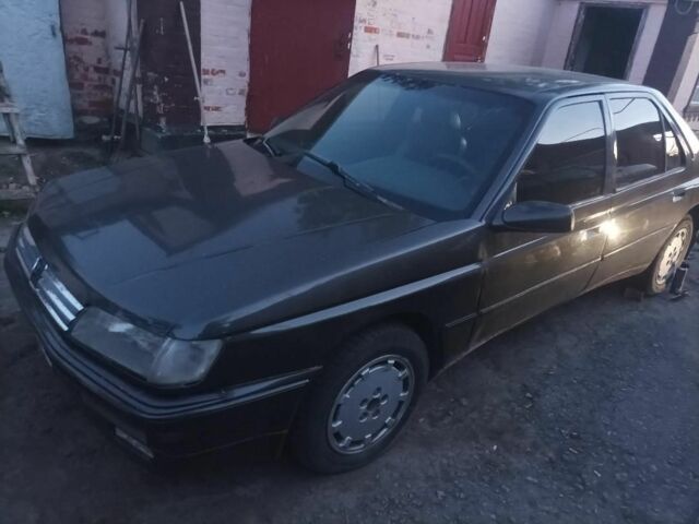 Серый Пежо 605, объемом двигателя 3 л и пробегом 1000 тыс. км за 1900 $, фото 3 на Automoto.ua