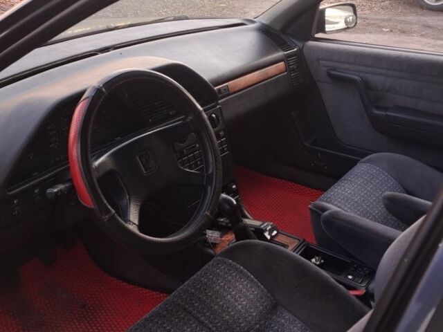 Серый Пежо 605, объемом двигателя 2 л и пробегом 3 тыс. км за 1189 $, фото 4 на Automoto.ua