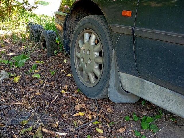 Сірий Пежо 605, об'ємом двигуна 2.1 л та пробігом 100 тис. км за 1300 $, фото 8 на Automoto.ua