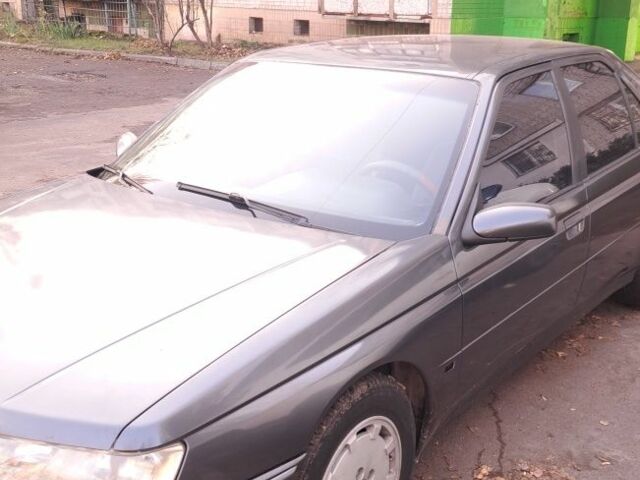 Серый Пежо 605, объемом двигателя 2 л и пробегом 3 тыс. км за 1189 $, фото 2 на Automoto.ua