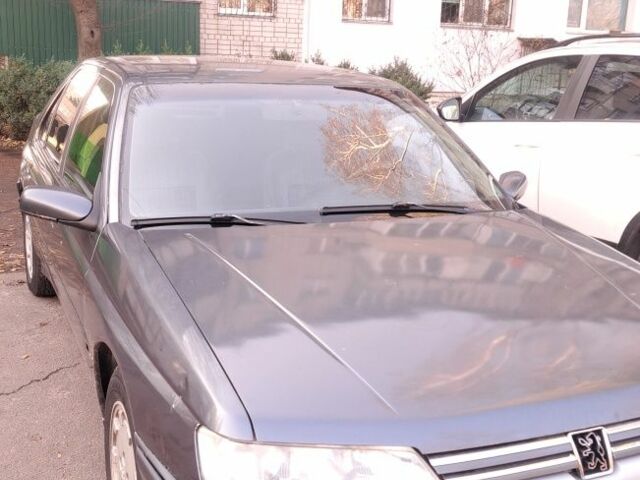 Серый Пежо 605, объемом двигателя 2 л и пробегом 3 тыс. км за 1189 $, фото 3 на Automoto.ua