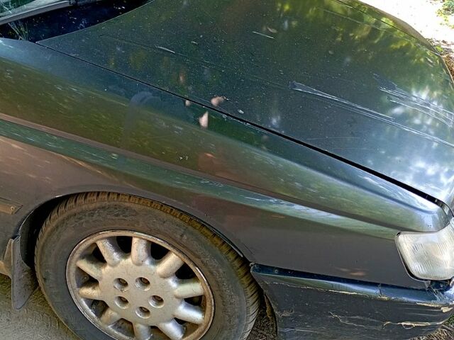 Сірий Пежо 605, об'ємом двигуна 2.1 л та пробігом 100 тис. км за 1300 $, фото 5 на Automoto.ua