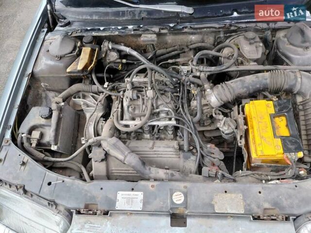 Серый Пежо 605, объемом двигателя 2.98 л и пробегом 35 тыс. км за 1100 $, фото 11 на Automoto.ua