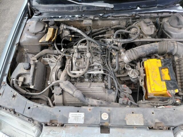 Сірий Пежо 605, об'ємом двигуна 3 л та пробігом 33 тис. км за 1100 $, фото 11 на Automoto.ua