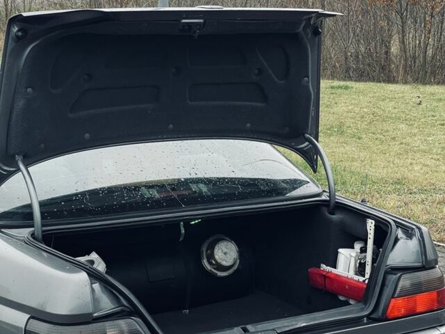 Серый Пежо 605, объемом двигателя 2 л и пробегом 211 тыс. км за 1500 $, фото 14 на Automoto.ua