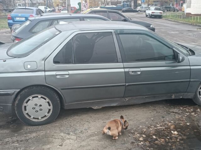 Серый Пежо 605, объемом двигателя 0 л и пробегом 999 тыс. км за 405 $, фото 3 на Automoto.ua