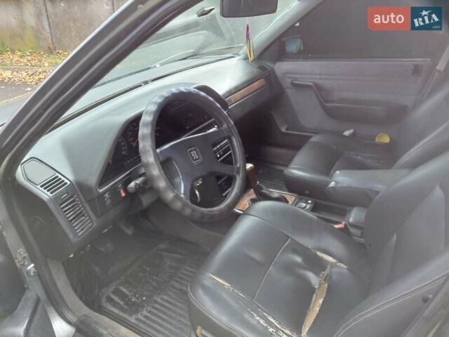 Серый Пежо 605, объемом двигателя 2.98 л и пробегом 35 тыс. км за 1100 $, фото 2 на Automoto.ua